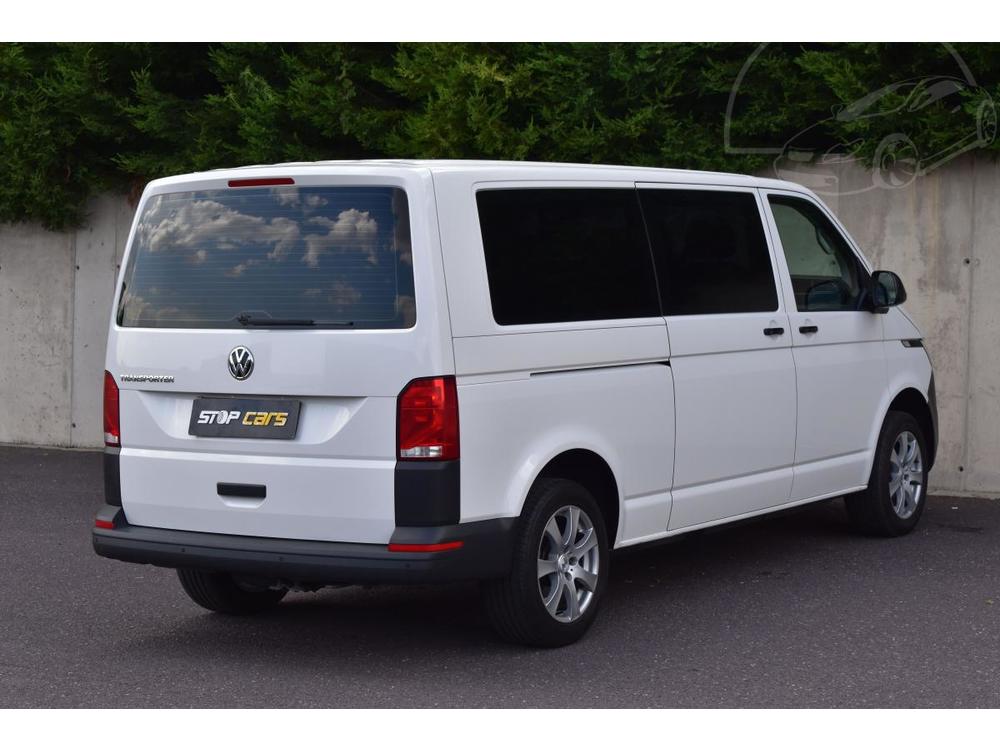 Volkswagen Transporter 2.0 TDI*LONG*9 MST*WEBASTO*