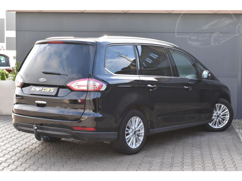 Ford Galaxy 2.0 TDCi 7.MST*TAN*2xPNEU