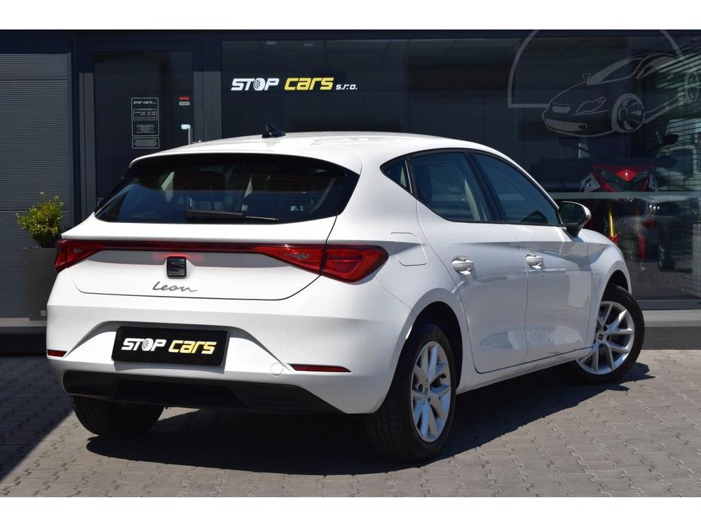 Seat Leon 2.0 TDI*VIRTUAL*LANE ASIST*DPH