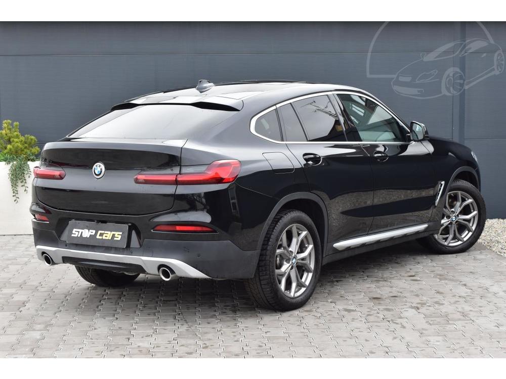 BMW X4 xDrive30d LUXURY*TAN*R*DPH*