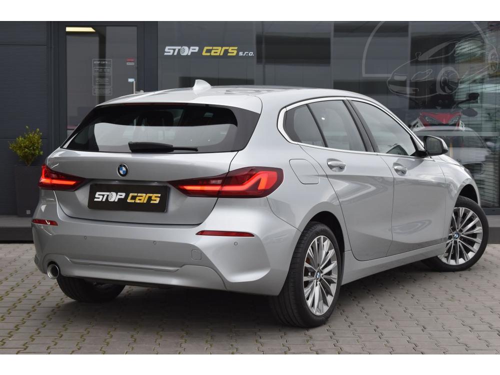 BMW 116 d Luxury*A/T*NAVI*DPH*R