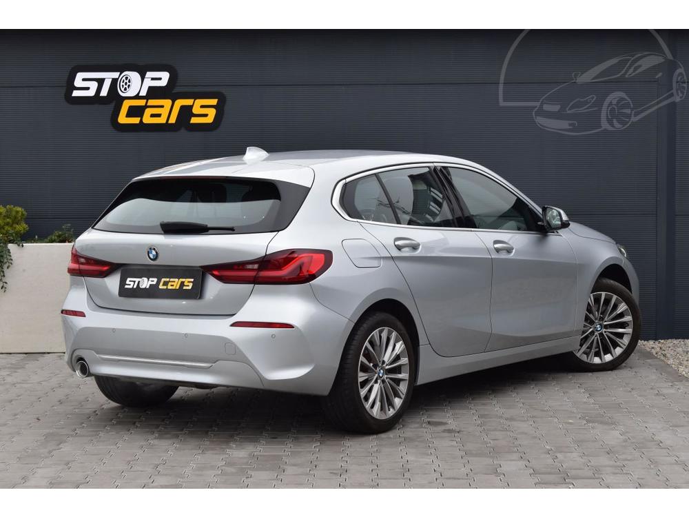 BMW 116 d Luxury*A/T*NAVI*DPH*R