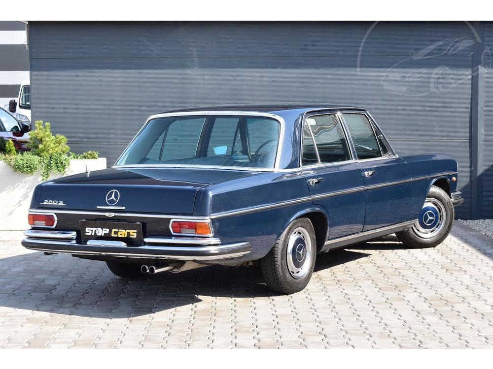 Mercedes-Benz 280 S*Doloen historie*