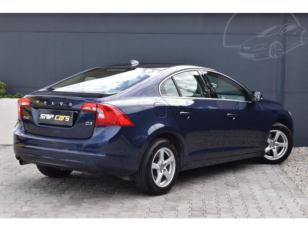 Volvo S60 D3 SUMMUM *BLIS*NAVI*SERVISKA*