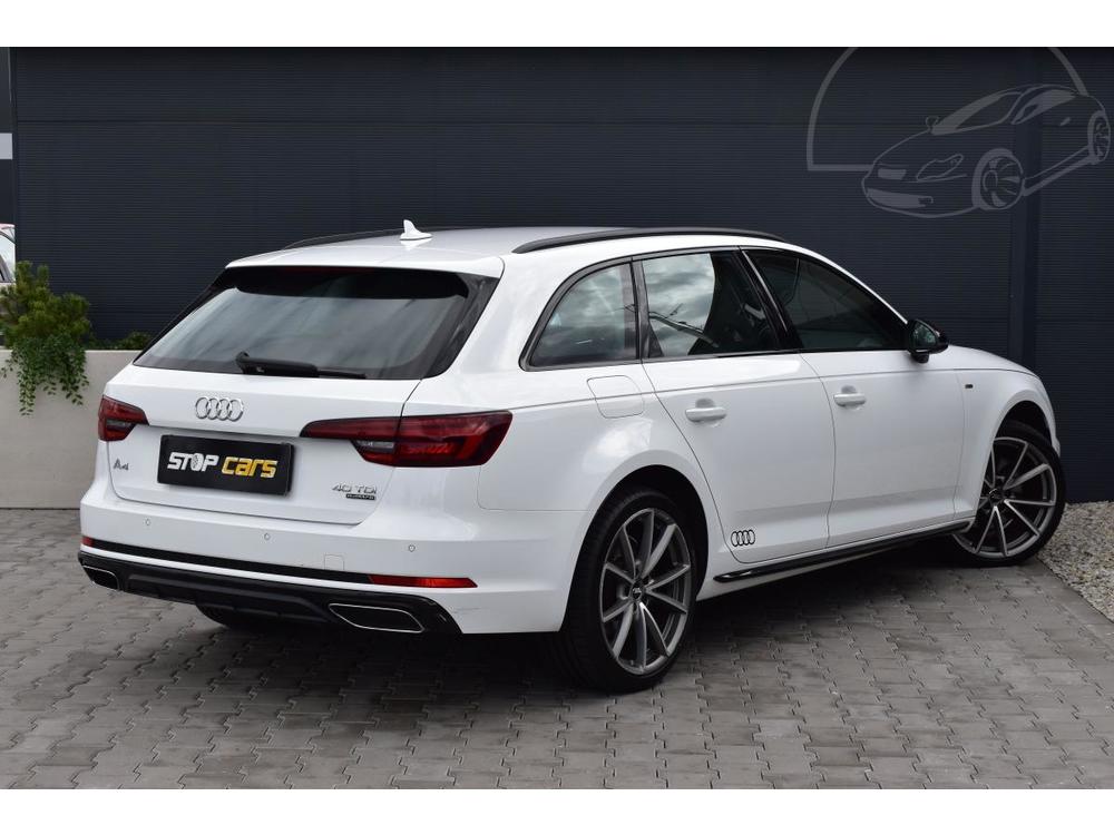 Audi A4 40TDI*Q.S-LINE*140kW*LED*DPH*