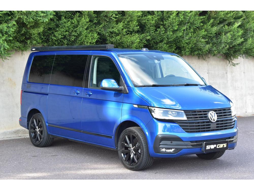 Volkswagen Multivan 2.0TDI  Generation SIX*TAN*