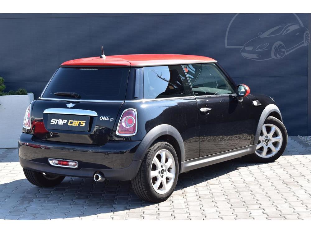 Mini One 1.6D 66kW*2.SADA ZIMNCH PNEU*