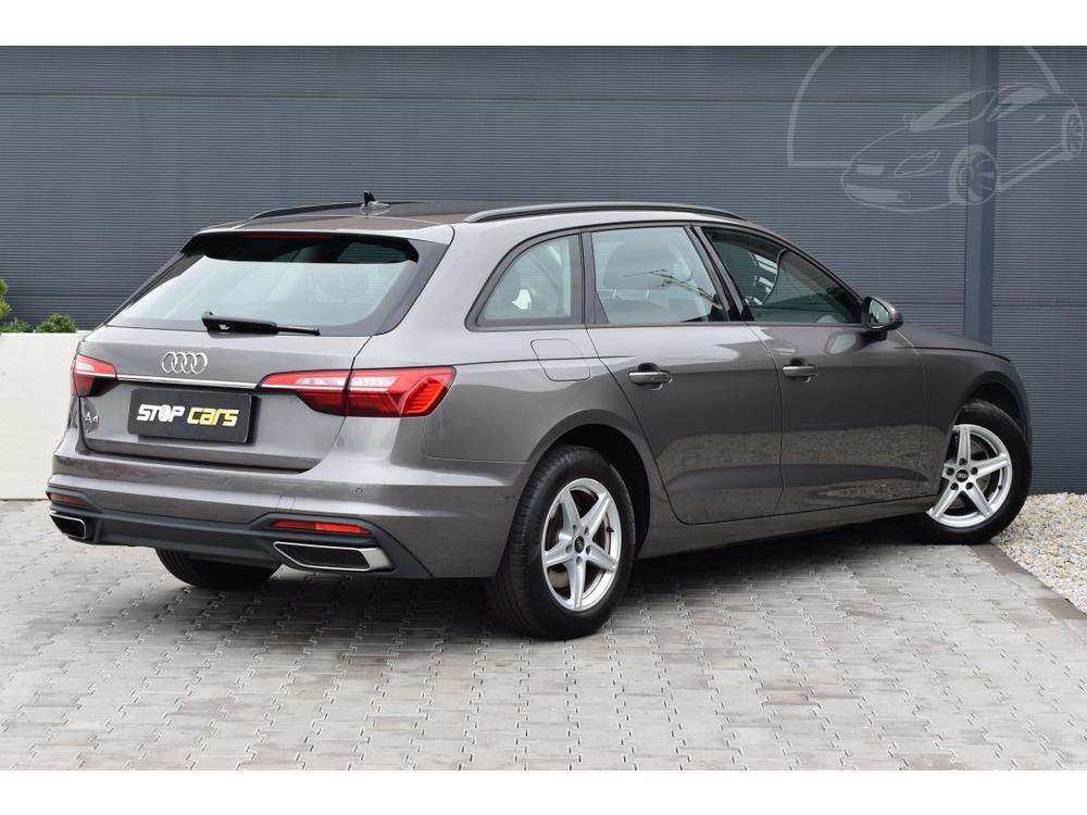 Audi A4 2.0TDi*A/T*ACC*NAVI*LED*DPH*