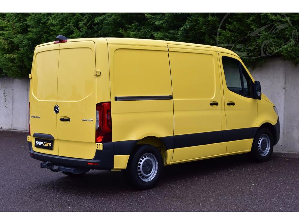 Mercedes-Benz Sprinter 316 CDI A/T*TAN*360 DPH*R