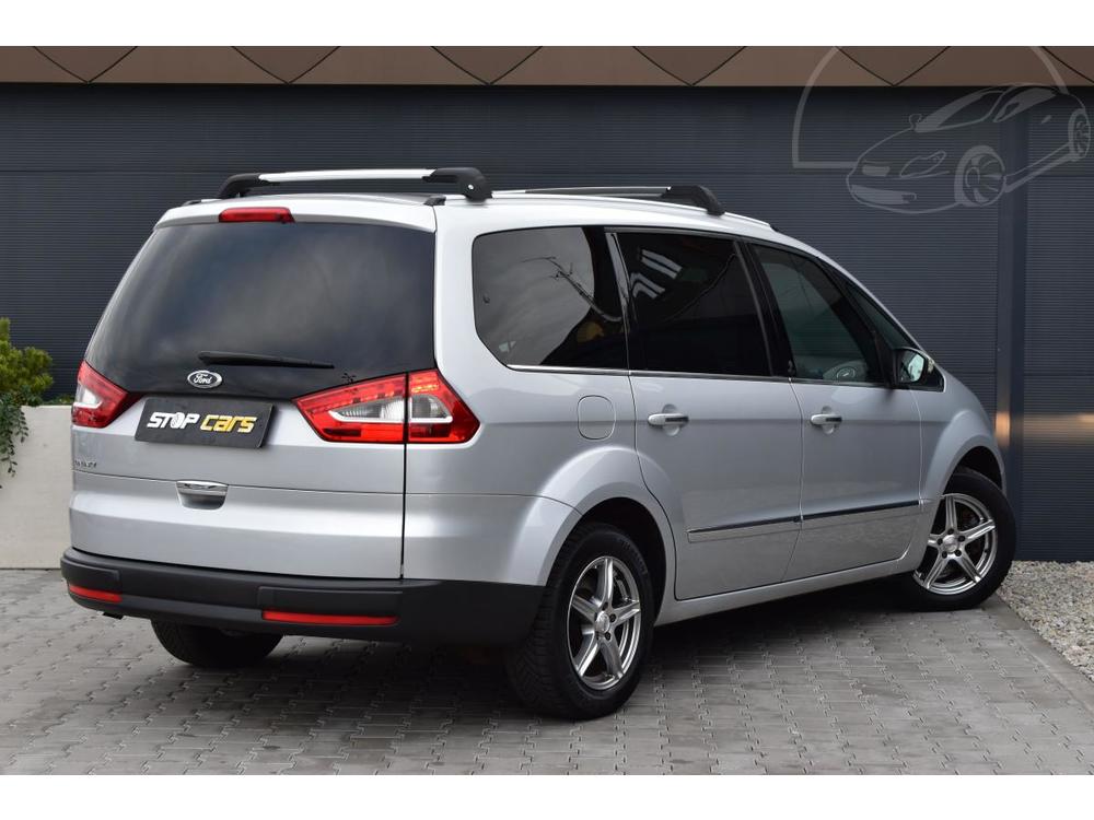 Ford Galaxy 2.0 TDCi 120 2xKOLA*7.MST*R*