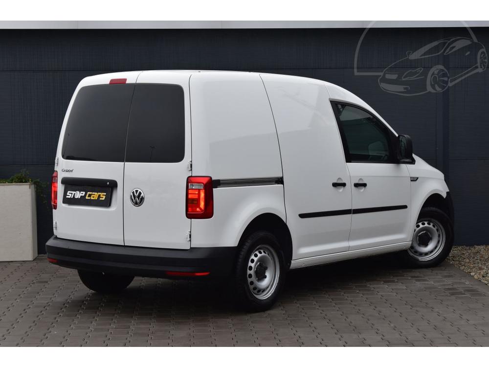 Volkswagen Caddy 2.0TDi*DSG*DPH*SERVIS VW*KLIMA