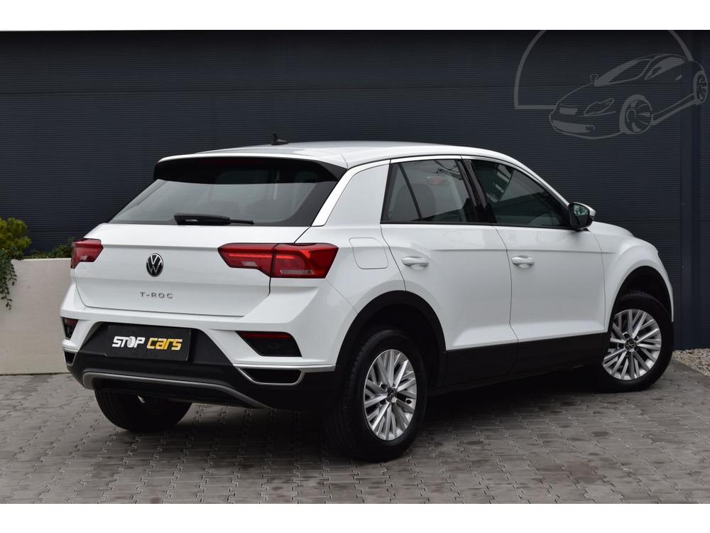 Volkswagen T-Roc 2.0TDi*SERVIS VW*PO ROZVODECH*