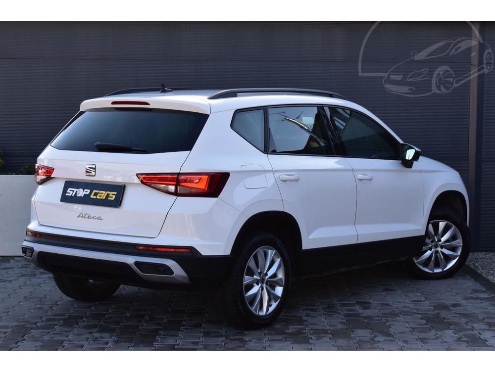 Seat Ateca 2.0TDi*FR PAKET*ACC*LED*DPH*