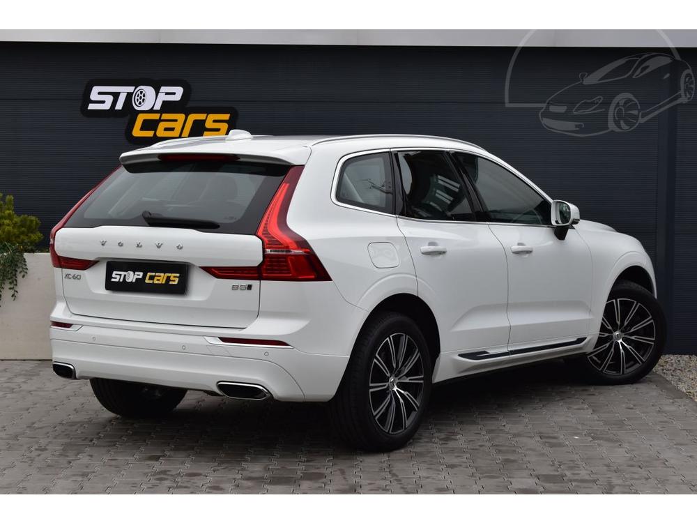 Volvo XC60 B5 INSCRIPTION TAN*R 1.MAJ*