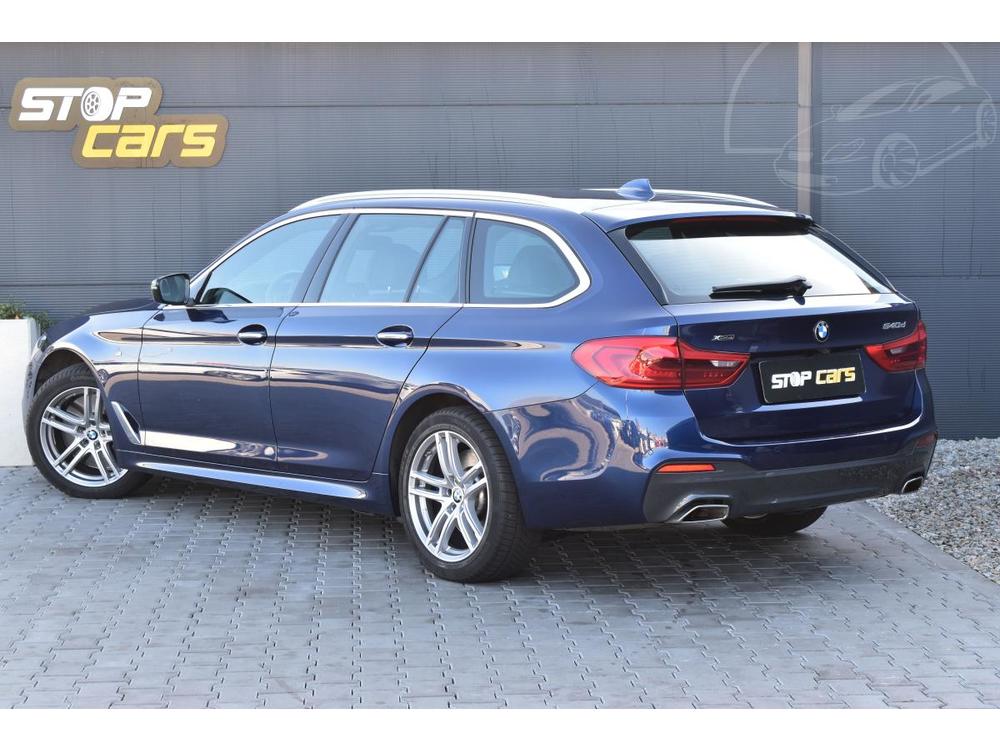 BMW 540 d xDrive*REZERVACE*