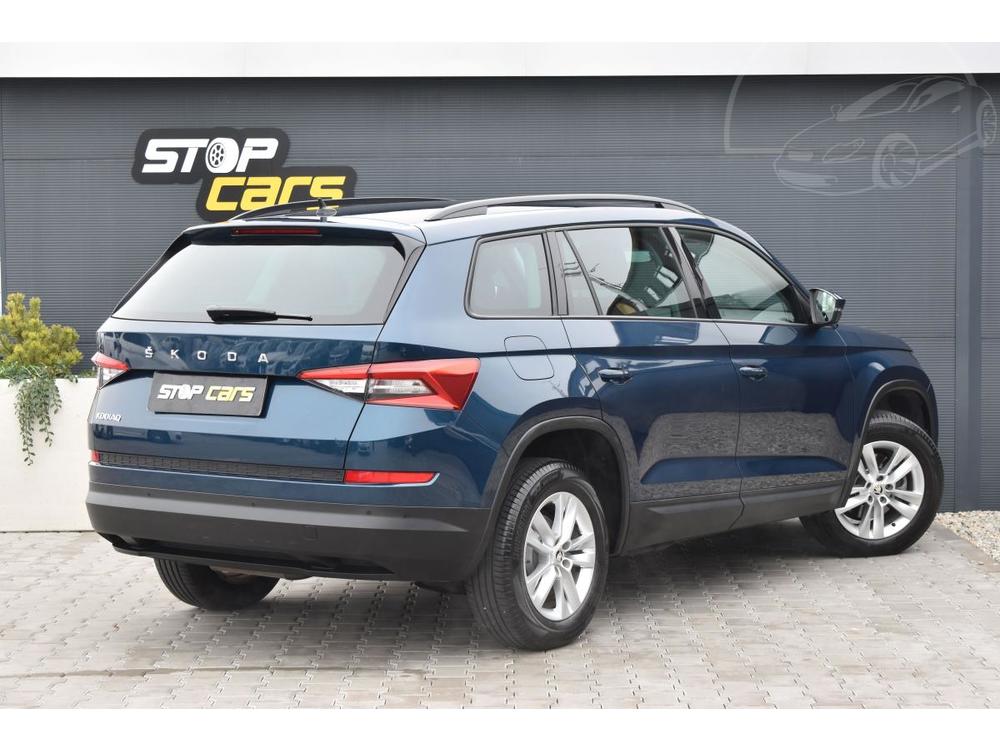 koda Kodiaq 2.0 TDI*DSG*NAVI*SMARTLINK*