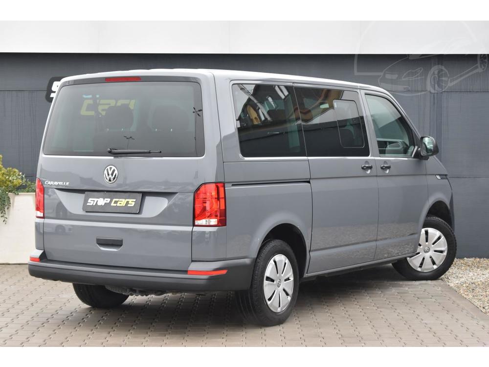 Volkswagen Caravelle 2.0 TDI TREND*9.MST*DPH*