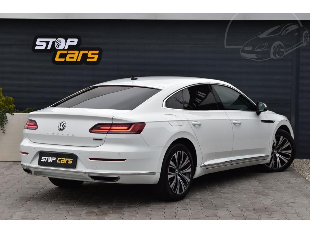 Volkswagen Arteon 2.0TDI 140 ELEGANCE*4x4*R 1.M