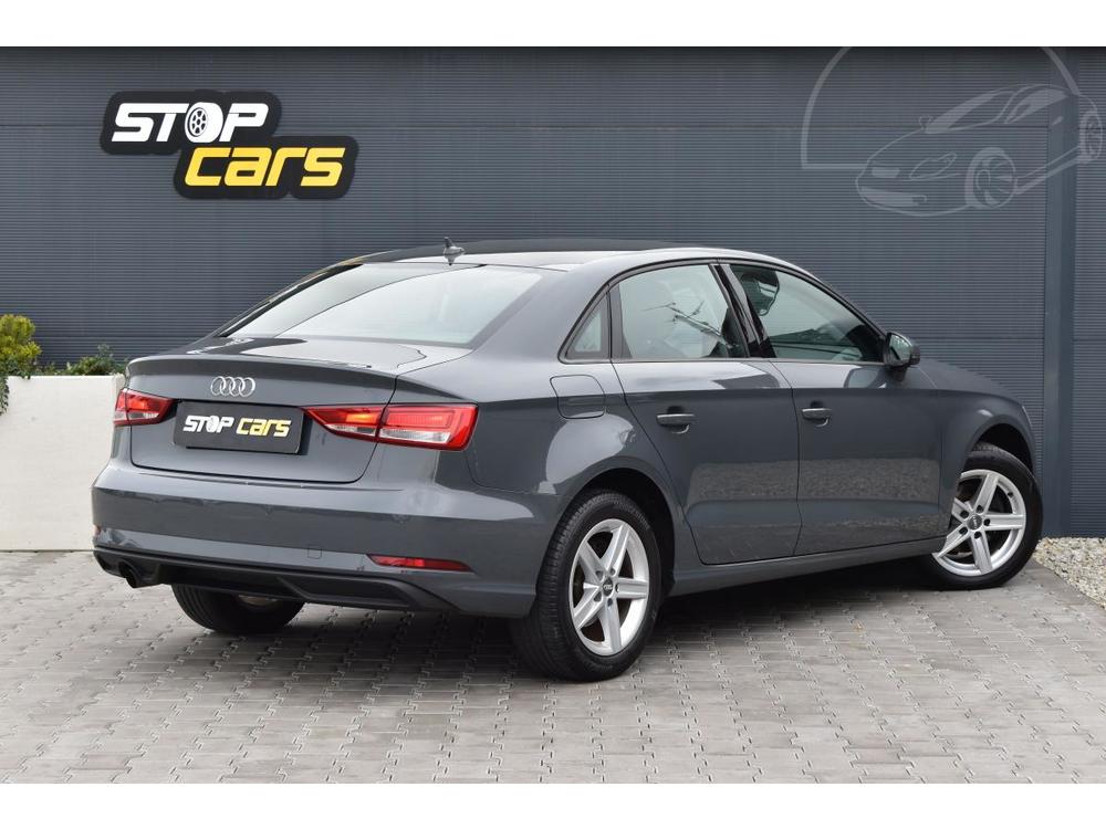 Audi A3 1.6 TDI WEBASTO*DPH*R 1.MAJ*