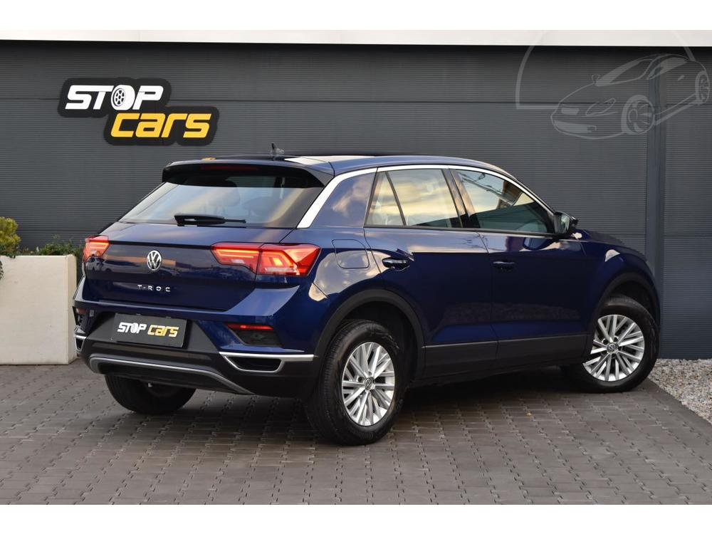 Volkswagen T-Roc 2.0TDI*DSG*ACC*NAVI*DPH*