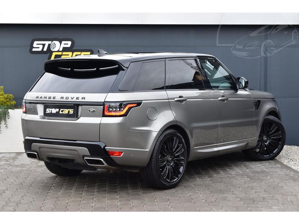 Land Rover Range Rover Sport HSE Dynamic 3.0 225kW AWD*DPH*