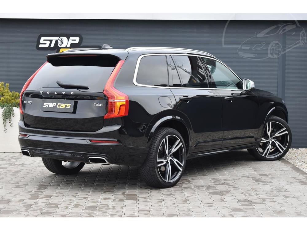 Volvo XC90 T6 228kW R-DESIGN AWD*DPH*