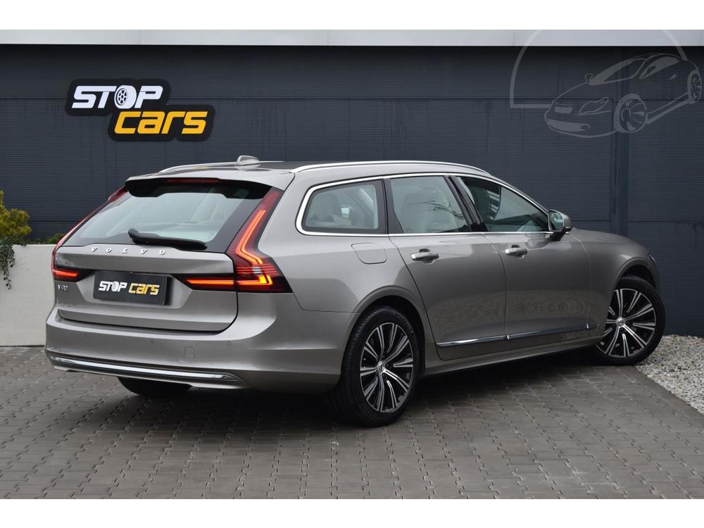 Volvo V90 B4 INSCRIPTION AWD*DPH*