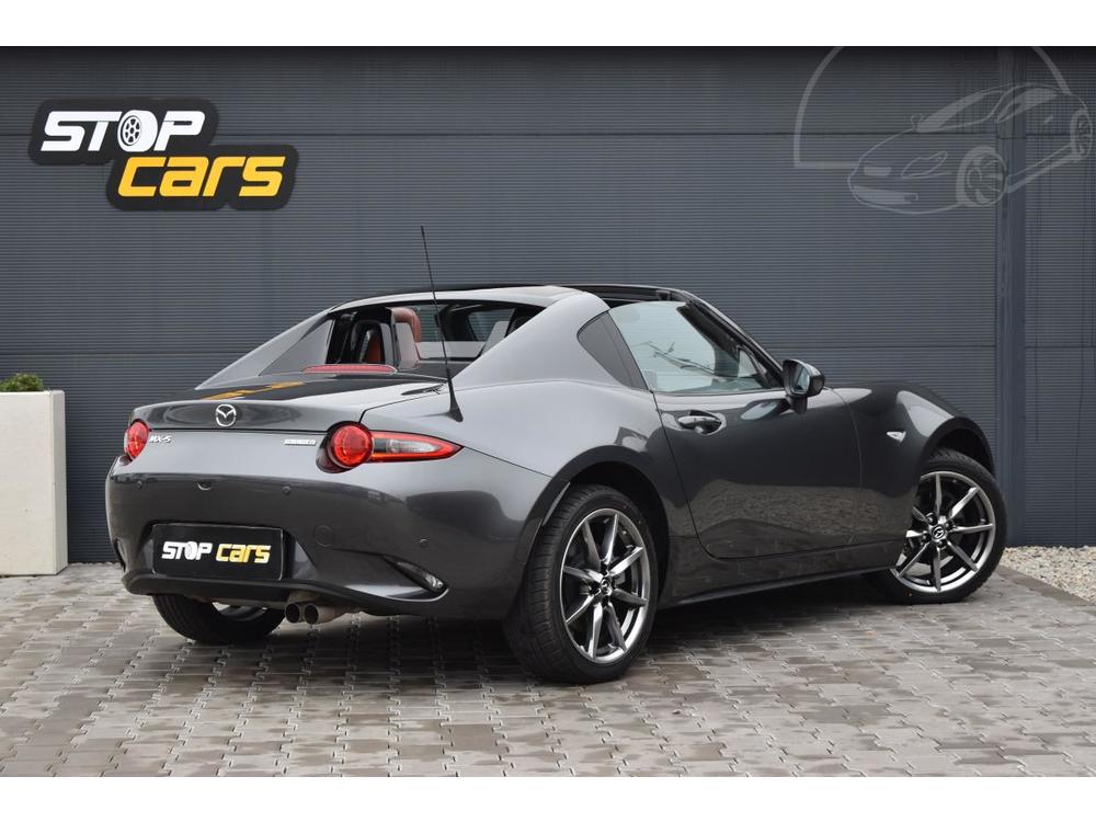 Mazda MX-5 2.0 135kW RF*AUTOMAT*ZRUKA*