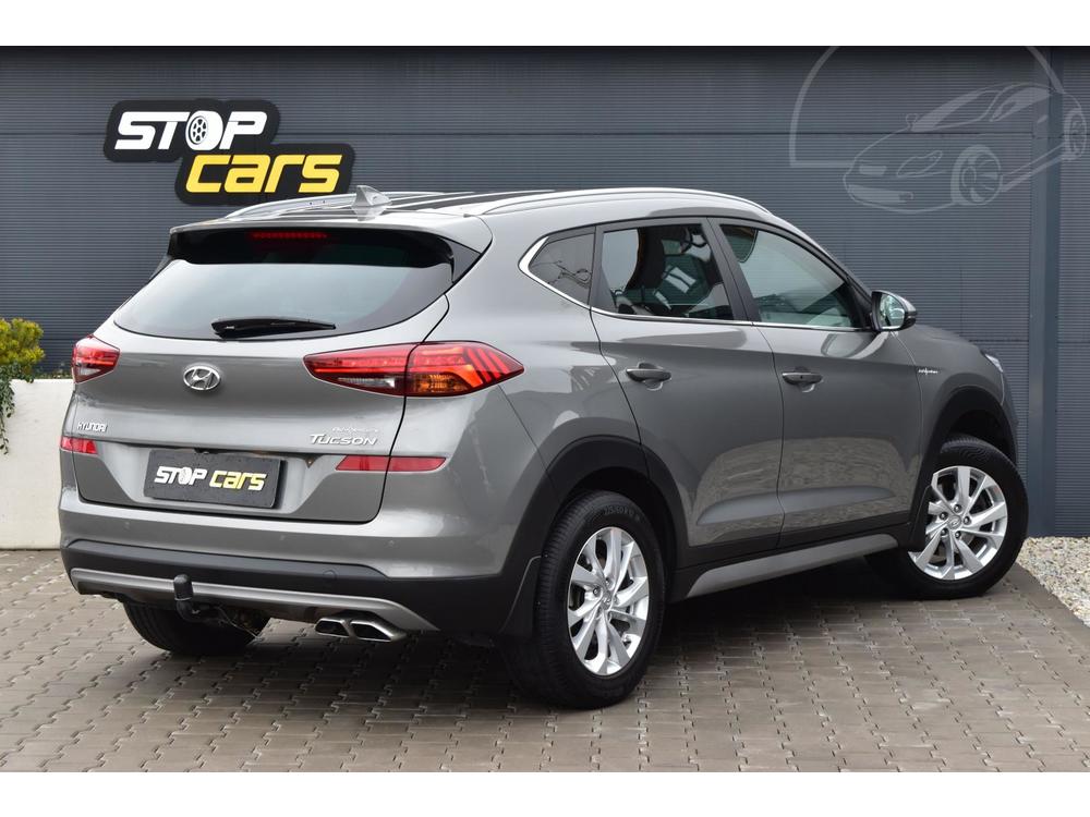 Hyundai Tucson 1.6CRDi ADVENTURE*TAN*R 1.M