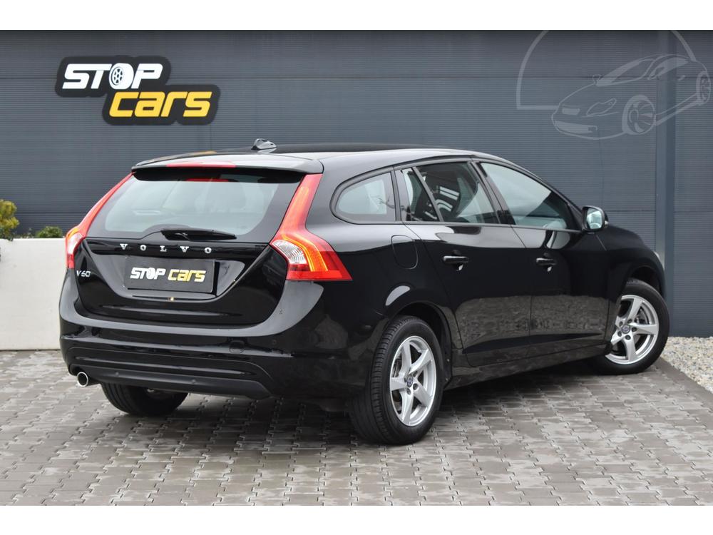 Volvo V60 2.0 D2 88kW MANUL*NAVI*SERVIS