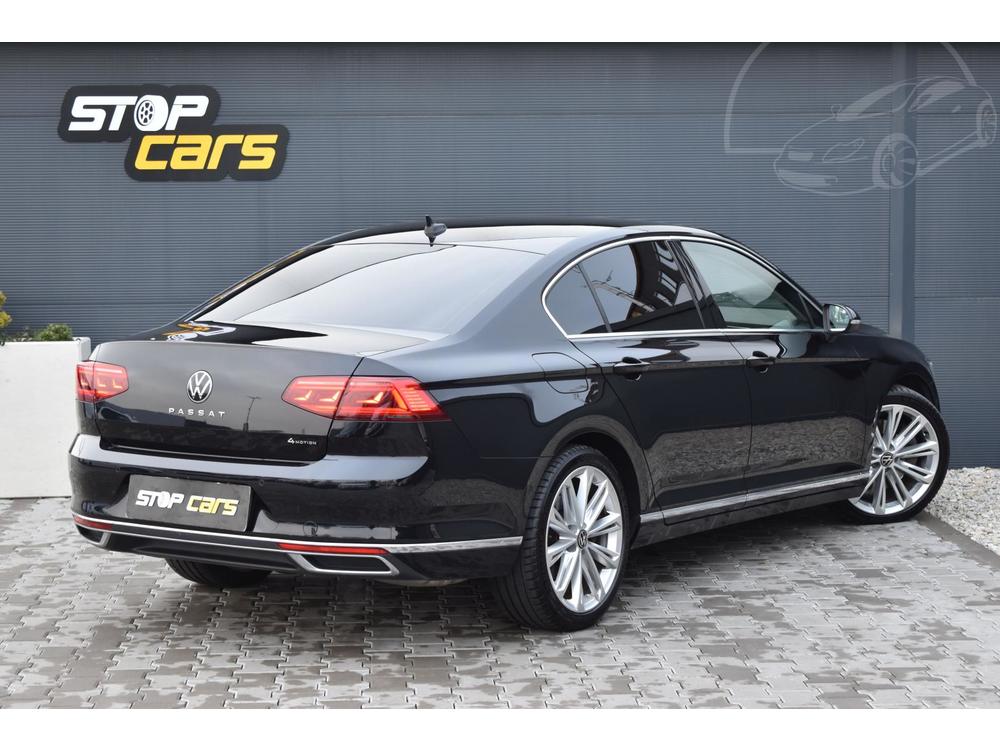 Volkswagen Passat TSI 206kW 4M*VIRTUAL*DPH*R*