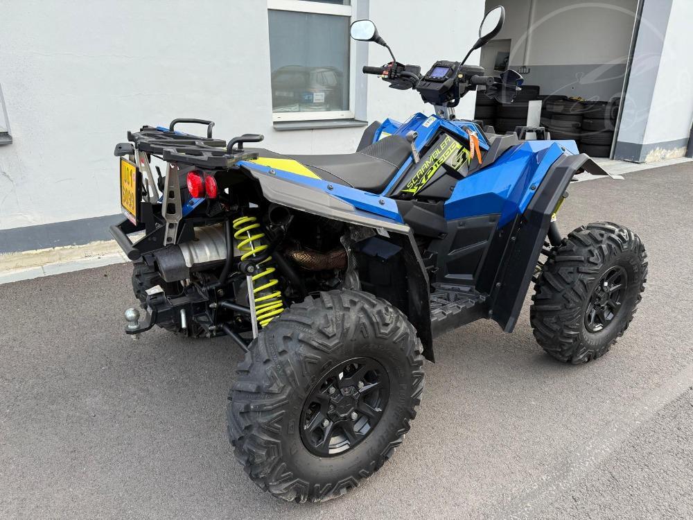 Polaris  SCRAMBLER XP 1000 S *R 1.MAJ.