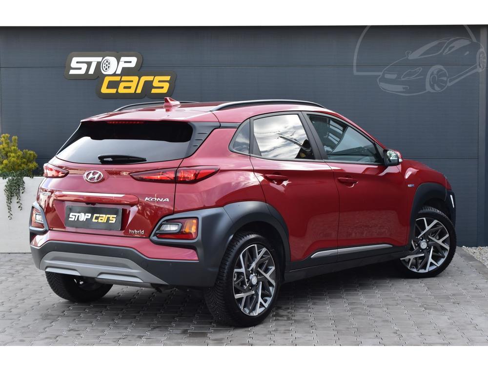 Hyundai Kona 1.6 GDI HYBRID DCT*KAMERA*