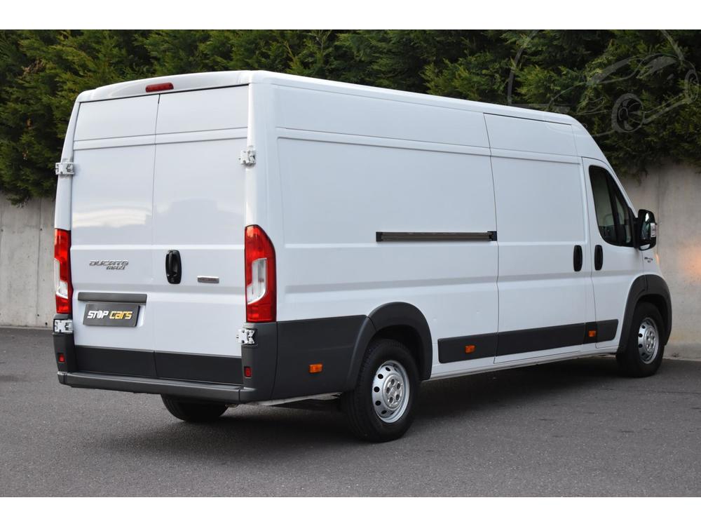 Fiat Ducato MAXI 2.3 MJET L4H2*DPH*R 1.M*