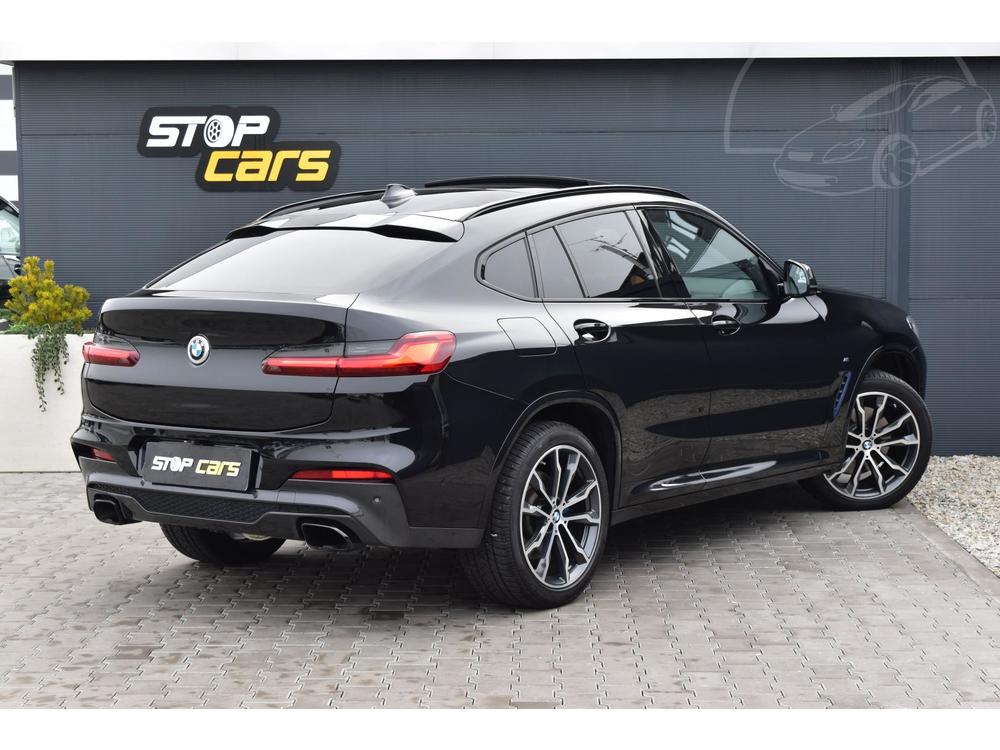 BMW X4 xDrive M40d 240*TAN*H/K*DPH*