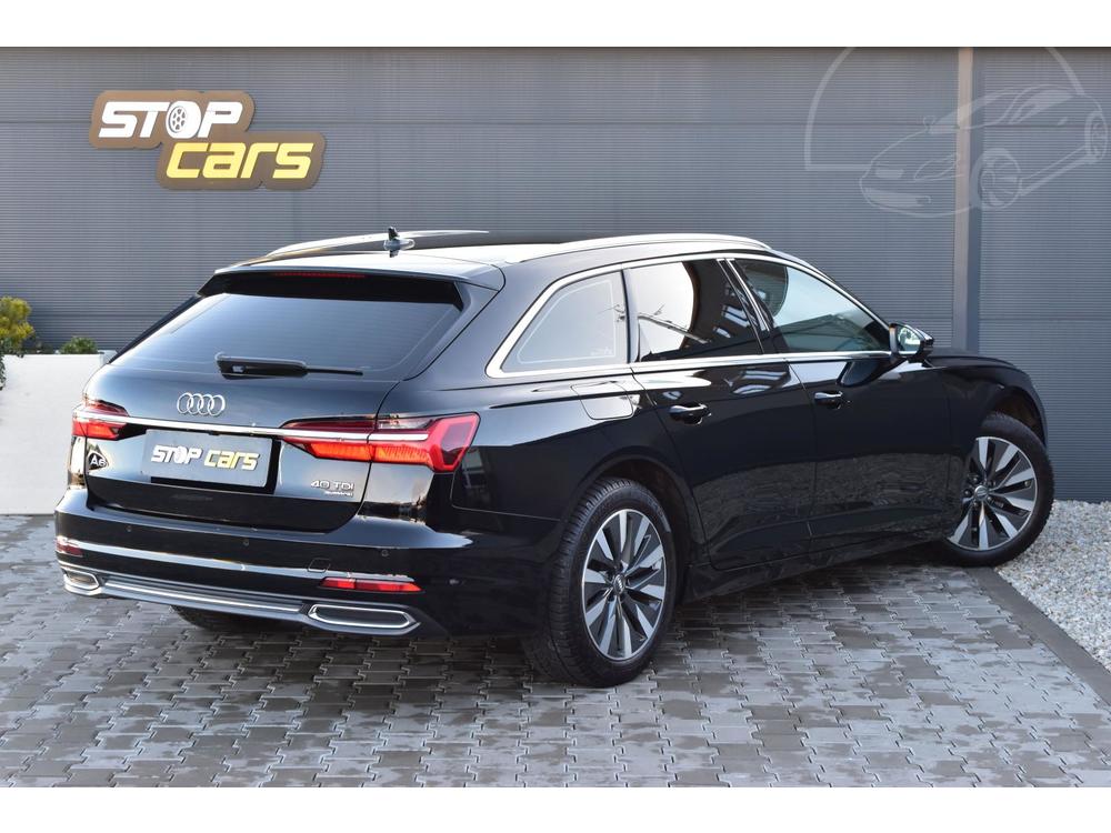 Audi A6 40 TDI SPORT*QUATTRO*DPH*R*