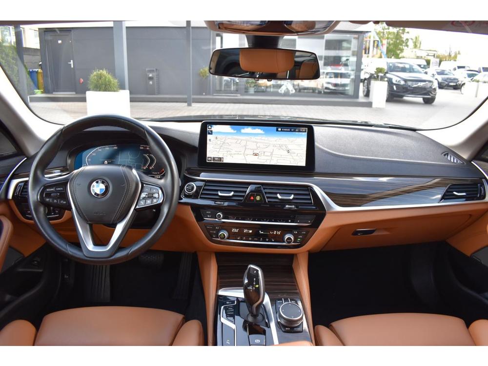 BMW 540 i xDrive*LUXURY*HARMAN*R