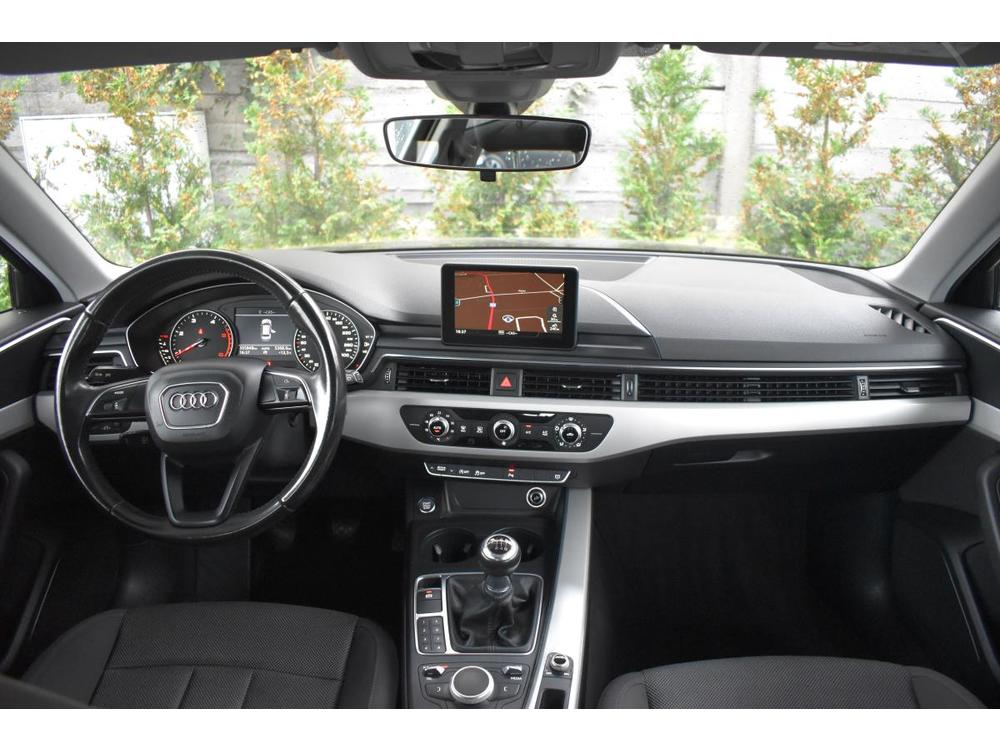 Audi A4 2.0TDi 110*SERVIS AUDI*MANUAL*