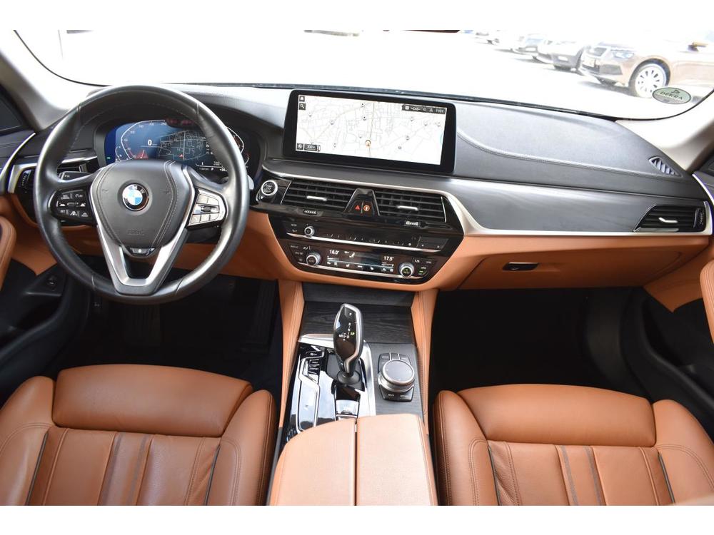 BMW 530 D xDrive*LUXURY*TAN*DPH*