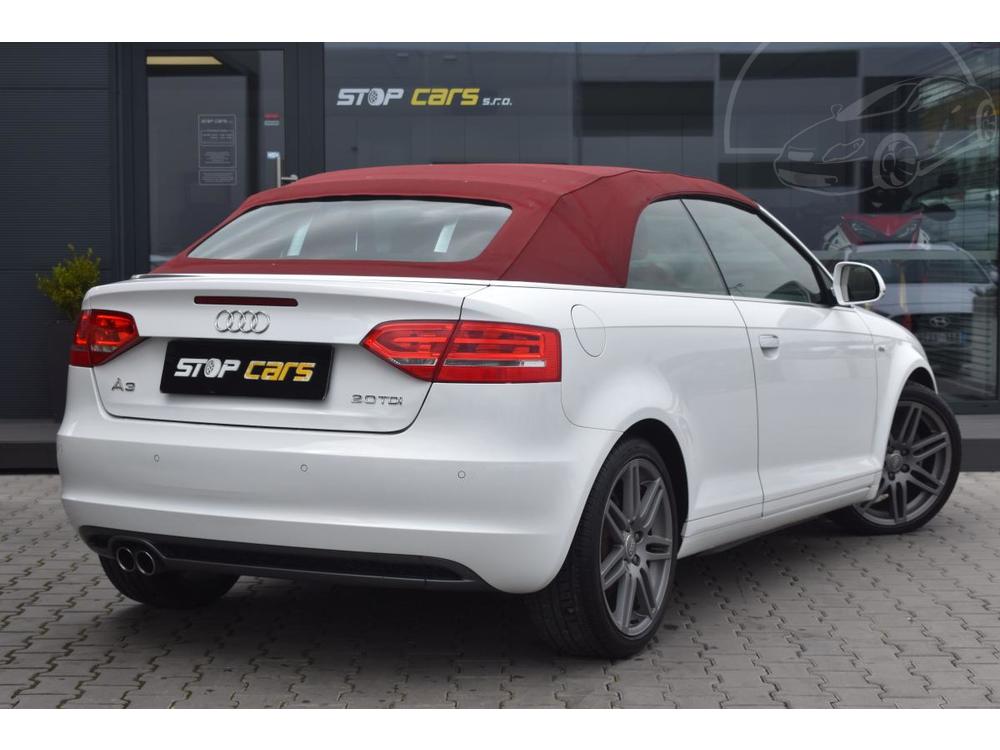 Audi A3 2.0TDi*AUTOMAT*103kW*S-LINE*