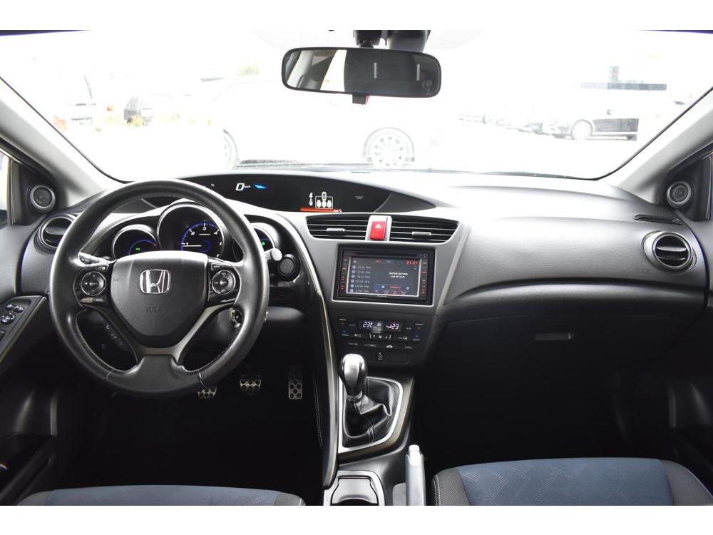 Honda Civic 1.6 i-DTEC*AUT.LIMA*PO STK*