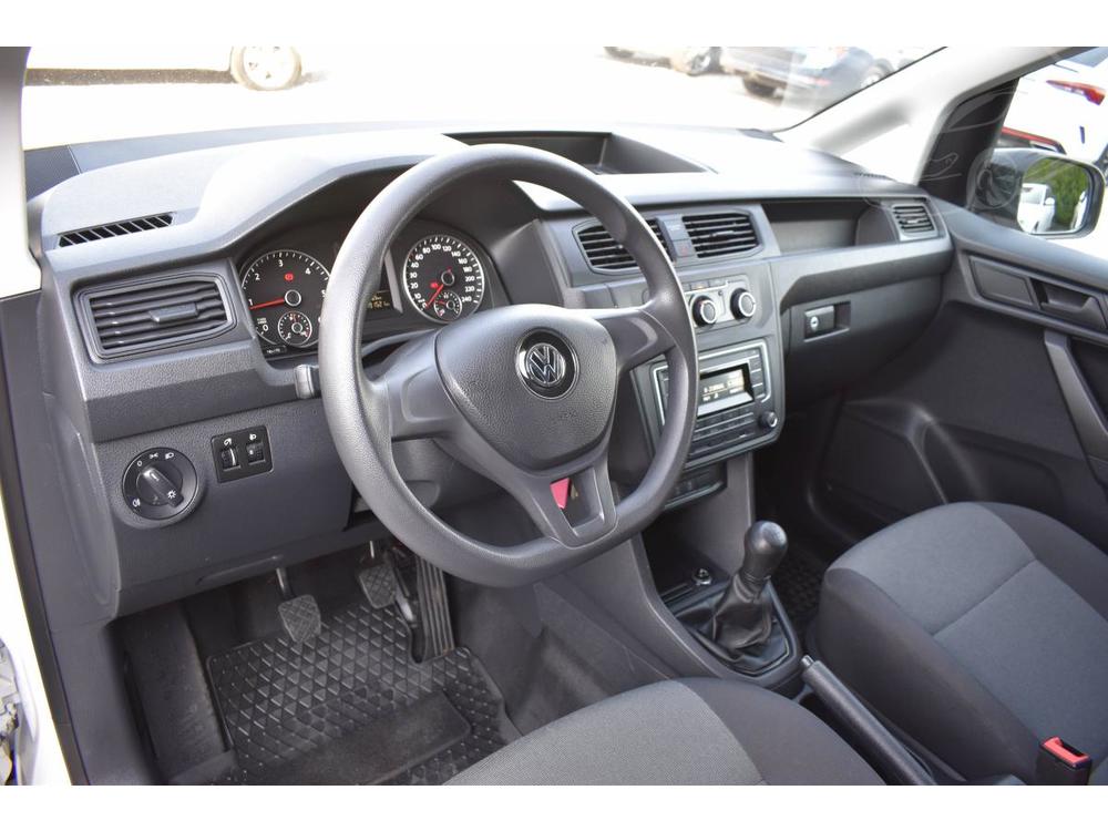 Volkswagen Caddy 2.0 TDI 75kW *PO ROZVODECH*