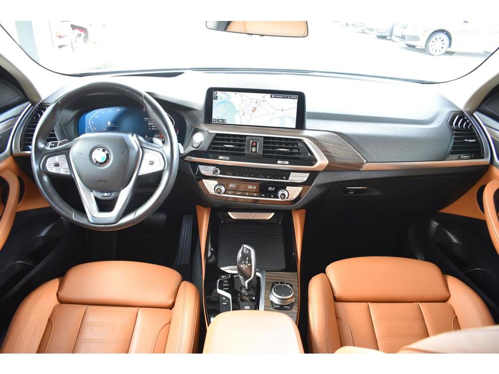 BMW X4 xDrive30d LUXURY*TAN*R*DPH*