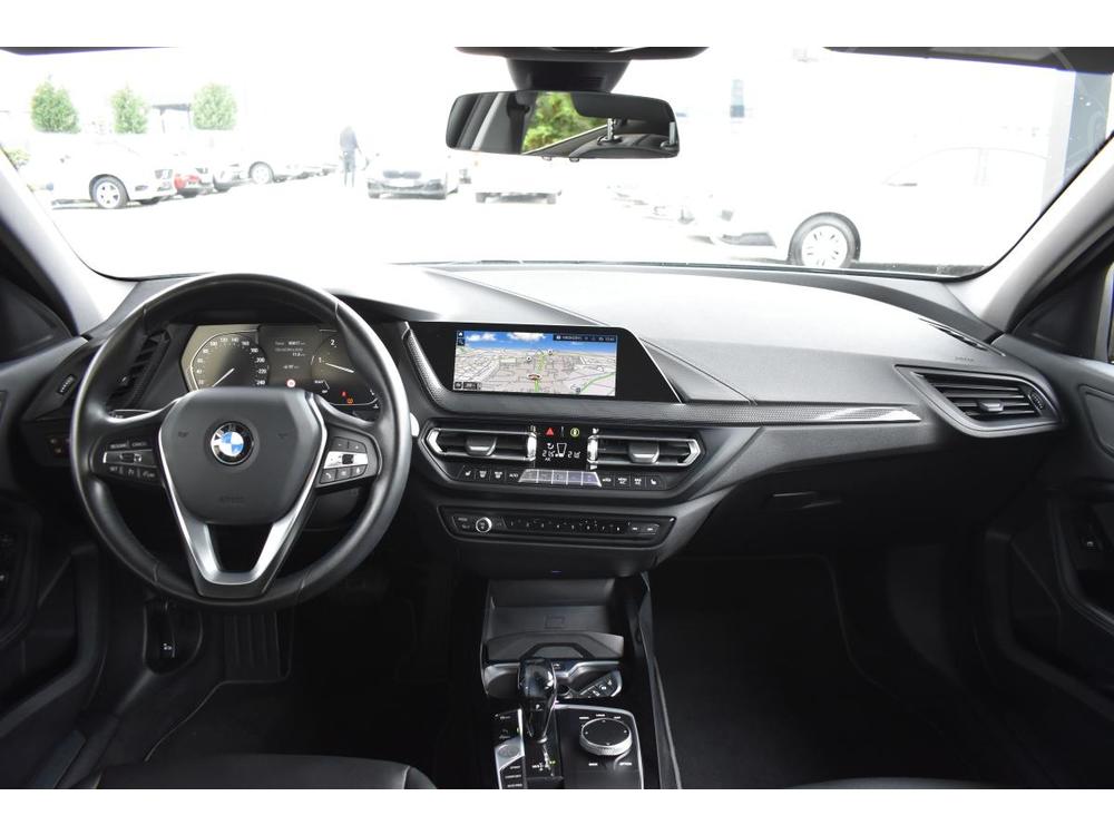 BMW 116 d Luxury*A/T*NAVI*DPH*R