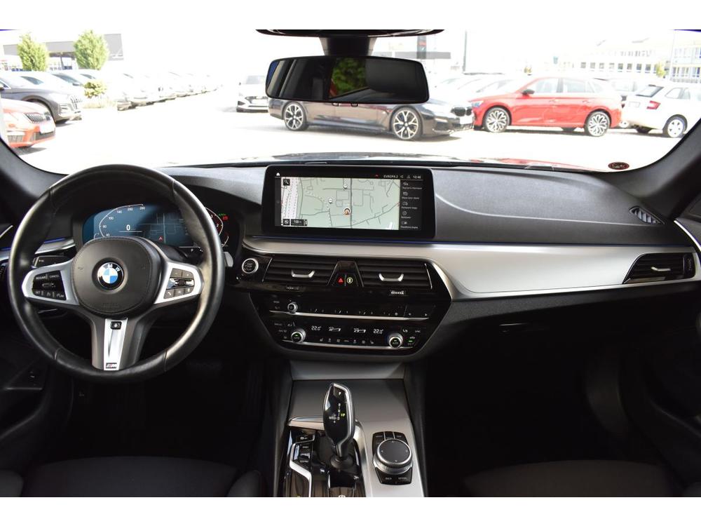 BMW 520 d xD SPORT*TAN*NAVI*DPH*