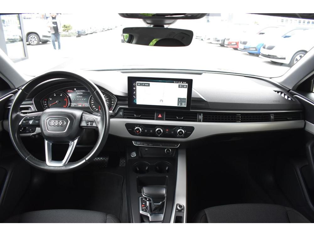 Audi A4 2.0TDi*A/T*ACC*NAVI*LED*DPH*