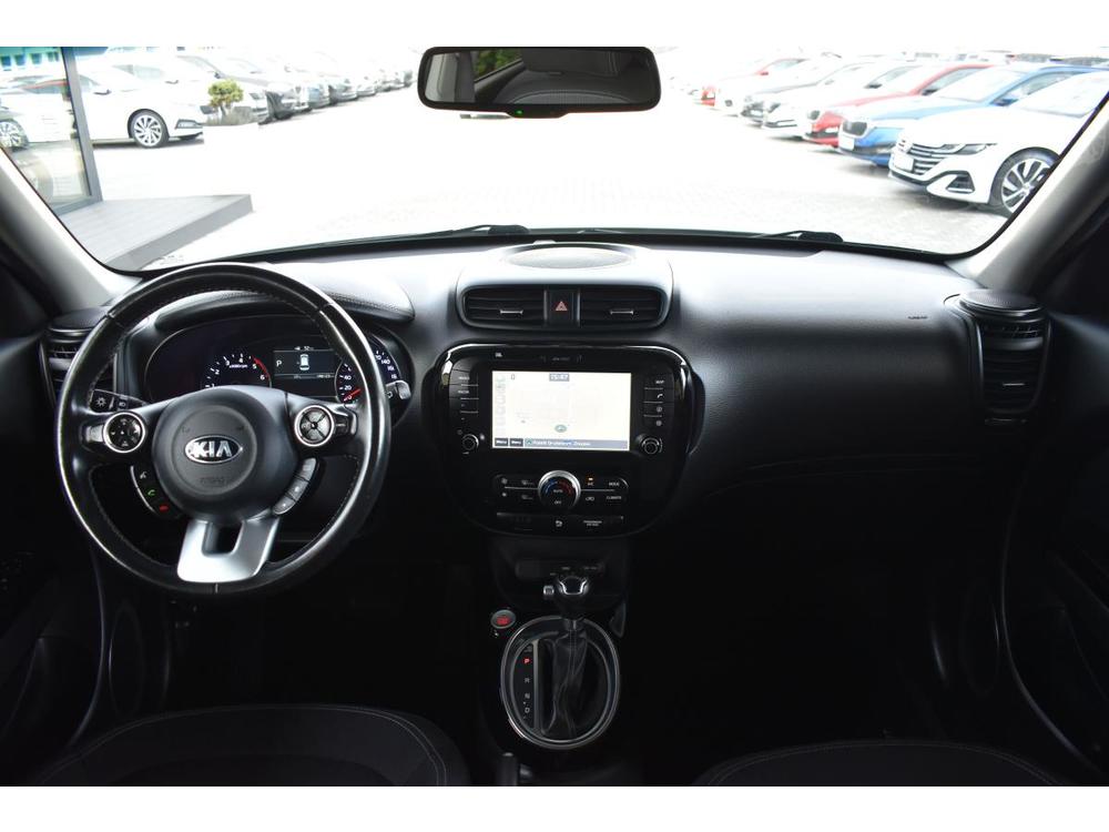 Kia Soul 1.6 CRDi AUTOMAT*KAMERA*PANO