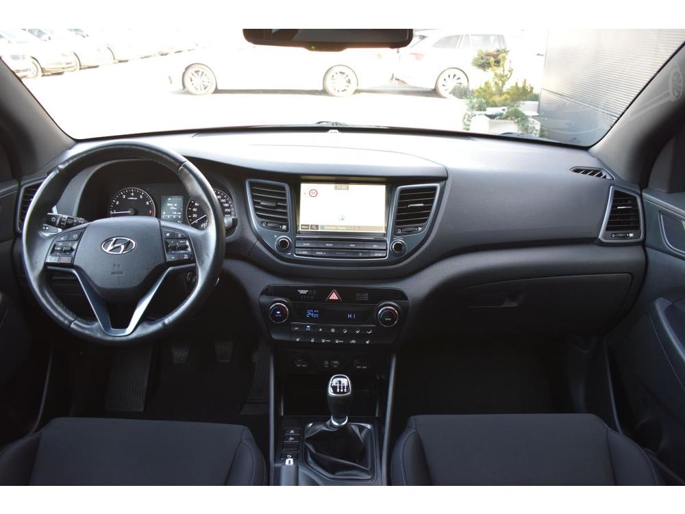 Hyundai Tucson 1.6 T-GDi *REZERVACE*