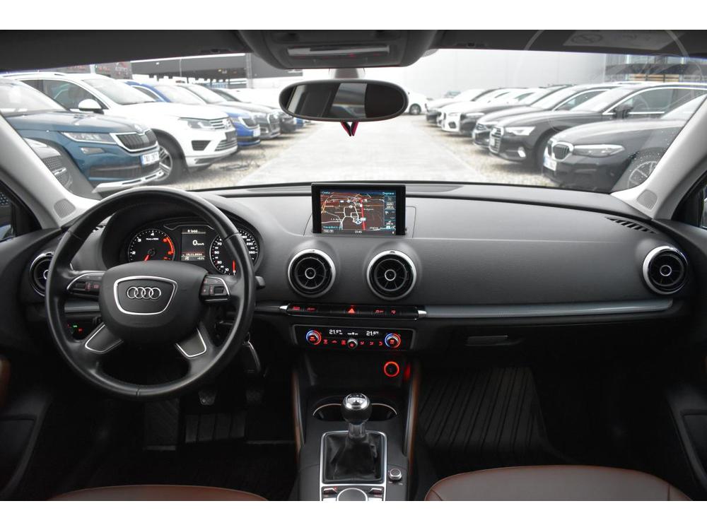 Audi A3 2.0 TDI 110kW XENON*TEMPOMAT*