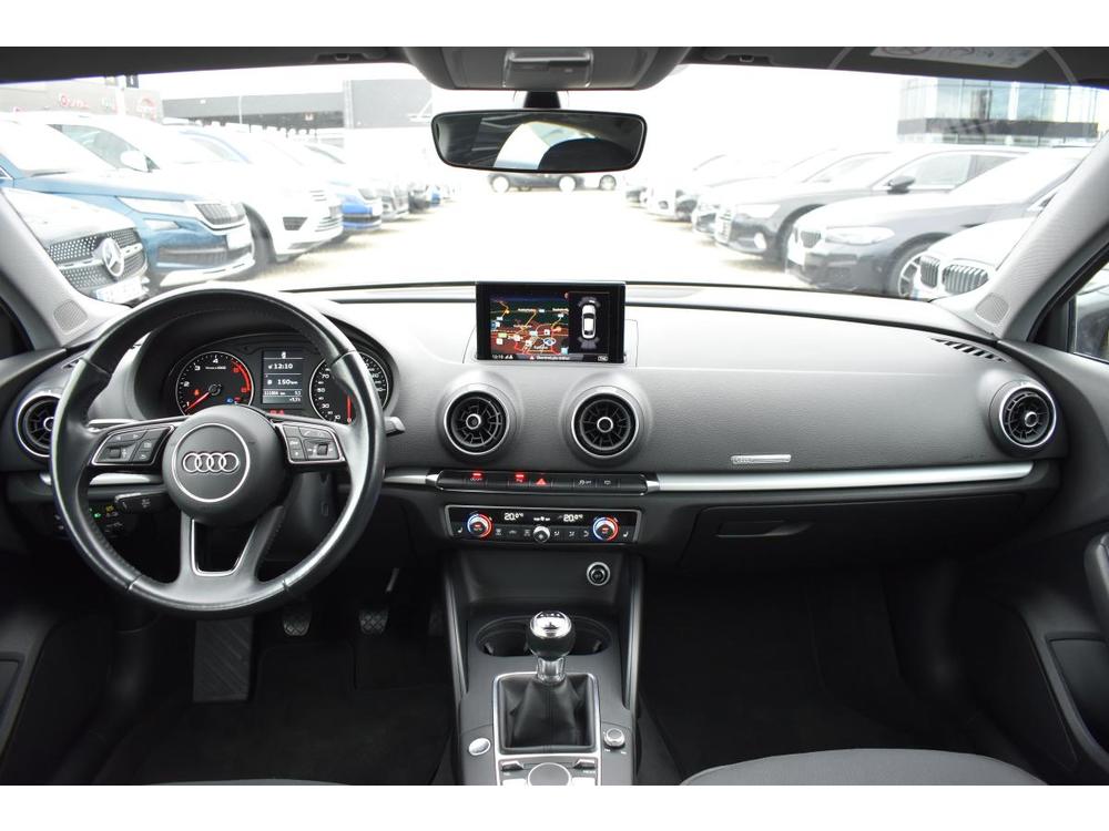 Audi A3 1.6 TDI WEBASTO*DPH*R 1.MAJ*